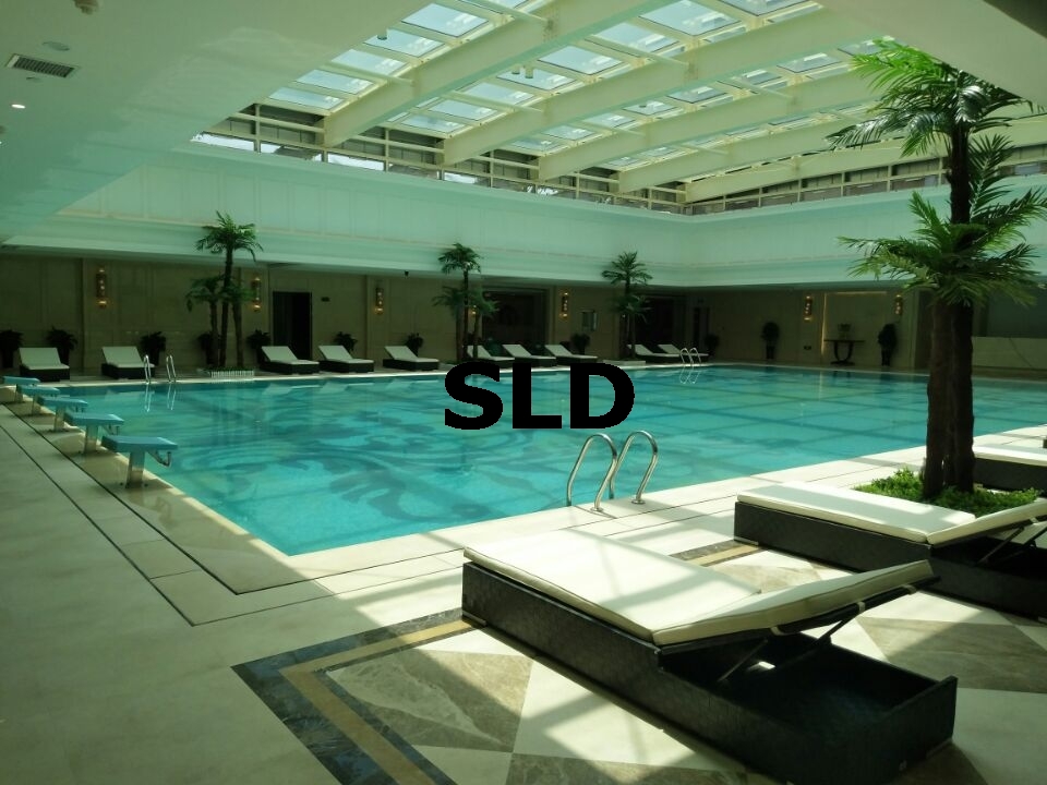 游泳池水臭氧消毒系統(tǒng)設(shè)計