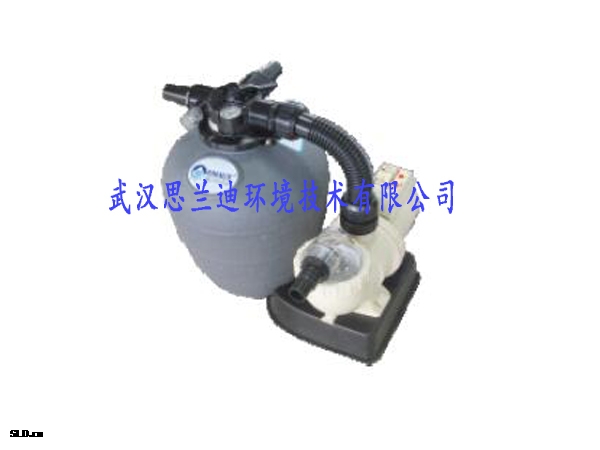 武漢游泳池水處理設備如何清洗？