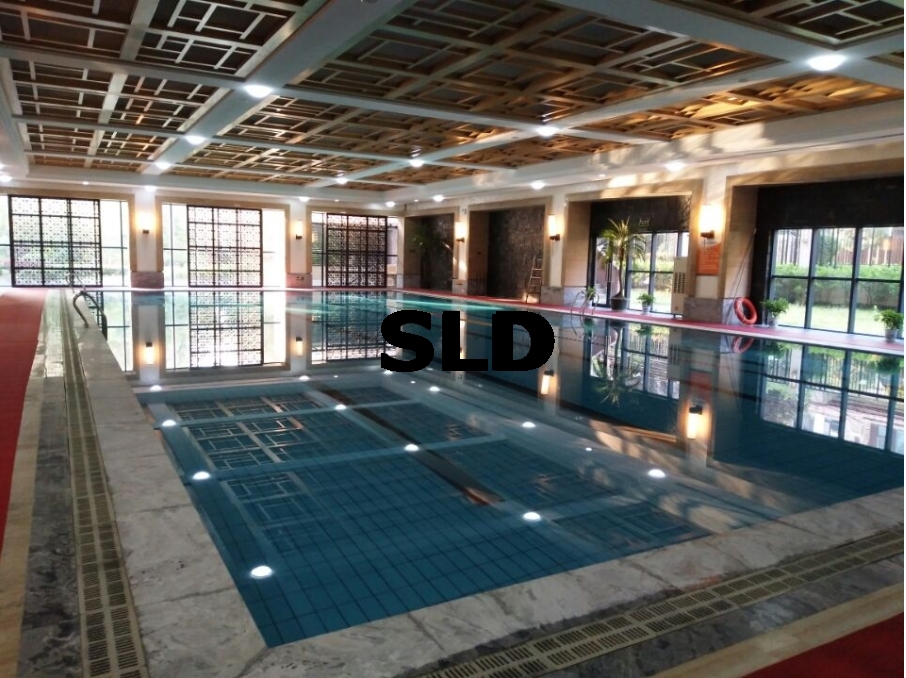 武漢游泳池設備有哪些？